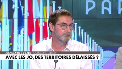 Les forces de l'ordre auront du mal «à couvrir plusieurs événements en même temps» durant les JO selon Jean-Marie Godard