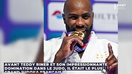 Que devient le champion olympique David Douillet, reconverti en homme politique ?