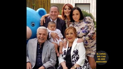 SILVIA PINAL ya dividió su cuantiosa HERENCIA para que sus hijos NO peleen sus bienes