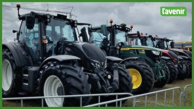 La 88e édition de la foire agricole la plus célèbre du pays ouvre ses portes à Libramont