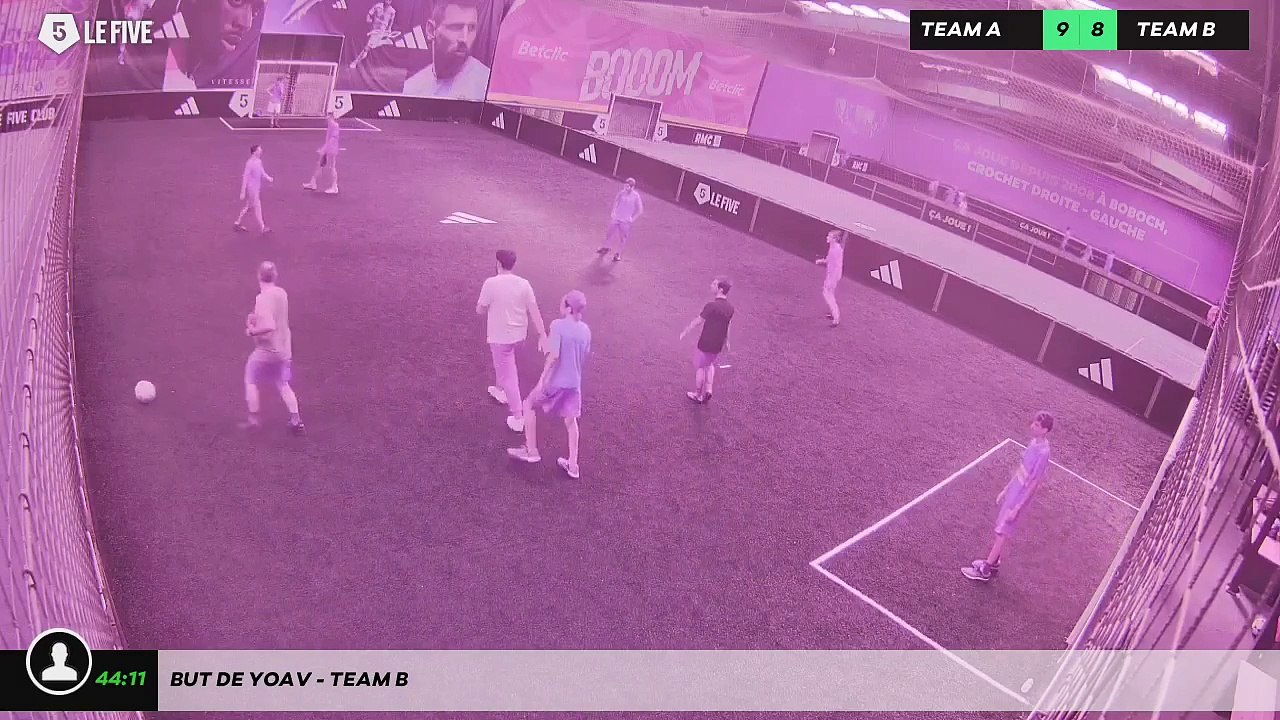 But de Yoav - Team B