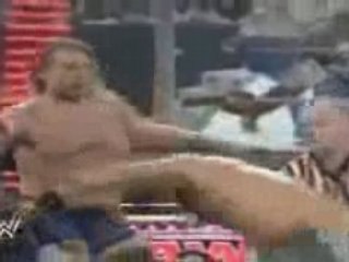 RAW 14/04/08: Paul Burchill Vs Jim Duggan