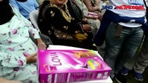 Gibran Gencar Gelar Uji Coba Program Makan Bergizi Gratis di Sejumlah Daerah