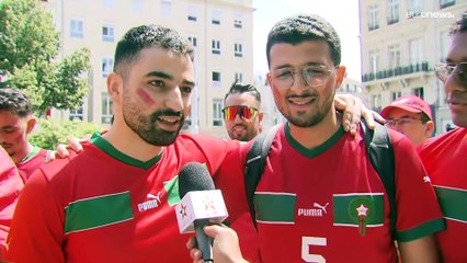 منتخب المغرب الأولمبي يفوز على نظيره الأرجنتيني بمباراة مثيرة للجدل في افتتاحيات باريس 2024