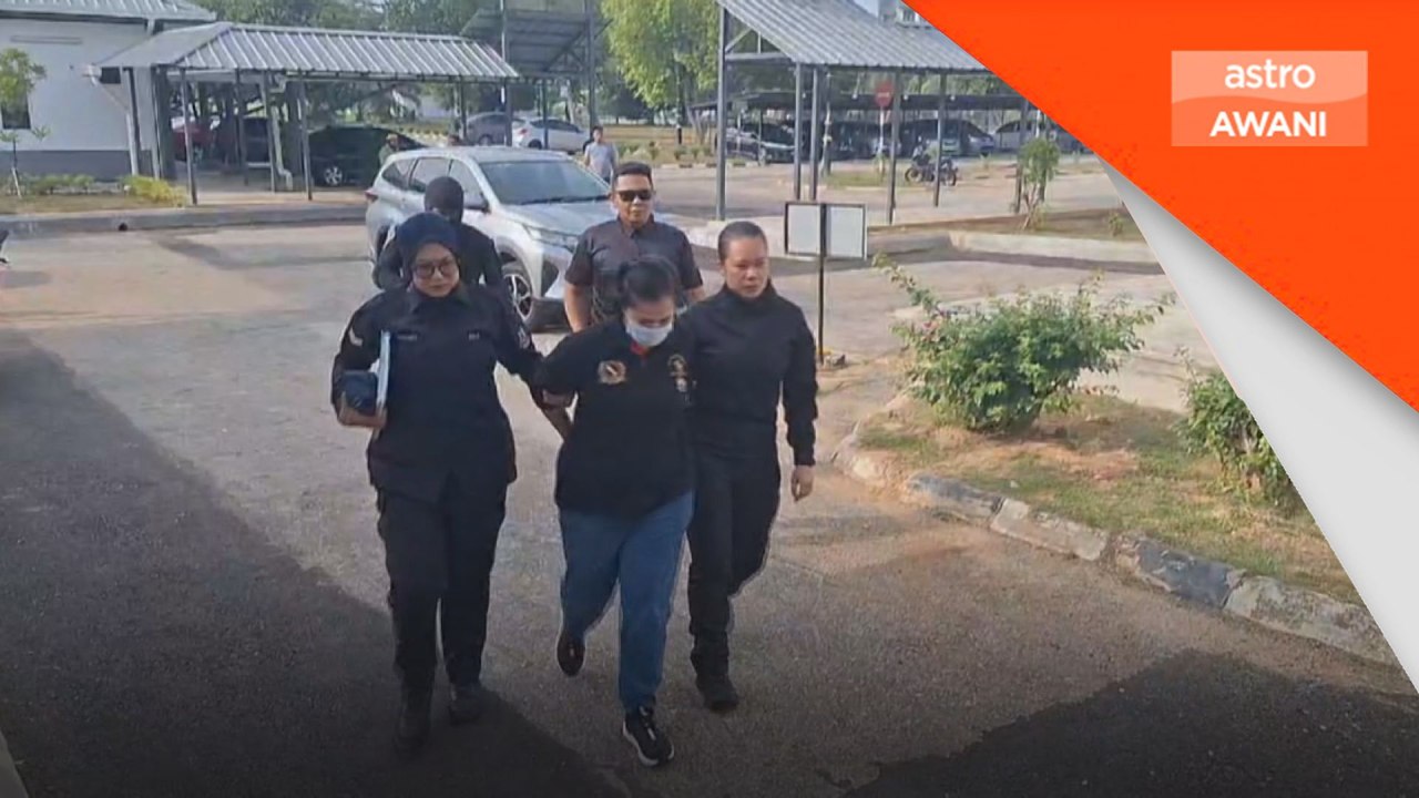 Permohonan ikat jamin pasangan suami isteri ditolak