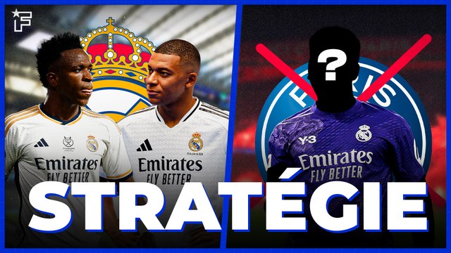 JT Foot Mercato : le plan fourbe de Carlo Ancelotti avec Kylian Mbappé et Vinicius Jr