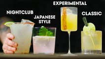 11 Different Bartenders Mix a Classic Margarita