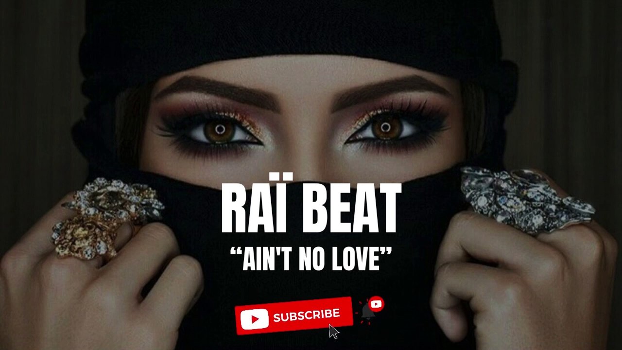 (FREE) Arabic Instrumental - Ain't No Love | Prod. by Yellow Bird