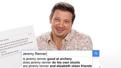 Jeremy Renner Reveals Secrets Behind His Rise to Fame & Hawkeye Role 🎯