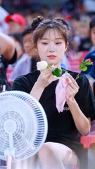 꽃보다 향기로운 이주은(Lee Ju-Eun)치어리더