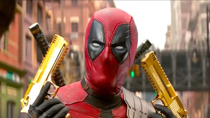 Rave Reviews Trailer for Marvel's Deadpool & Wolverine