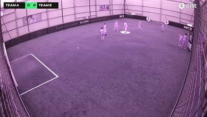 CENTRE DE LOISIRS PARANGON 25/07 à 15:01 - Football Terrain 4 (LeFive Créteil)