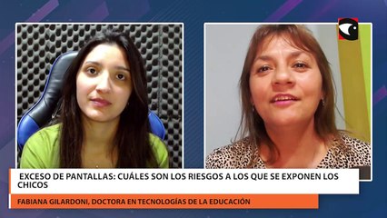 Exceso de pantallas cuáles son los riesgos a los que se exponen los chicos