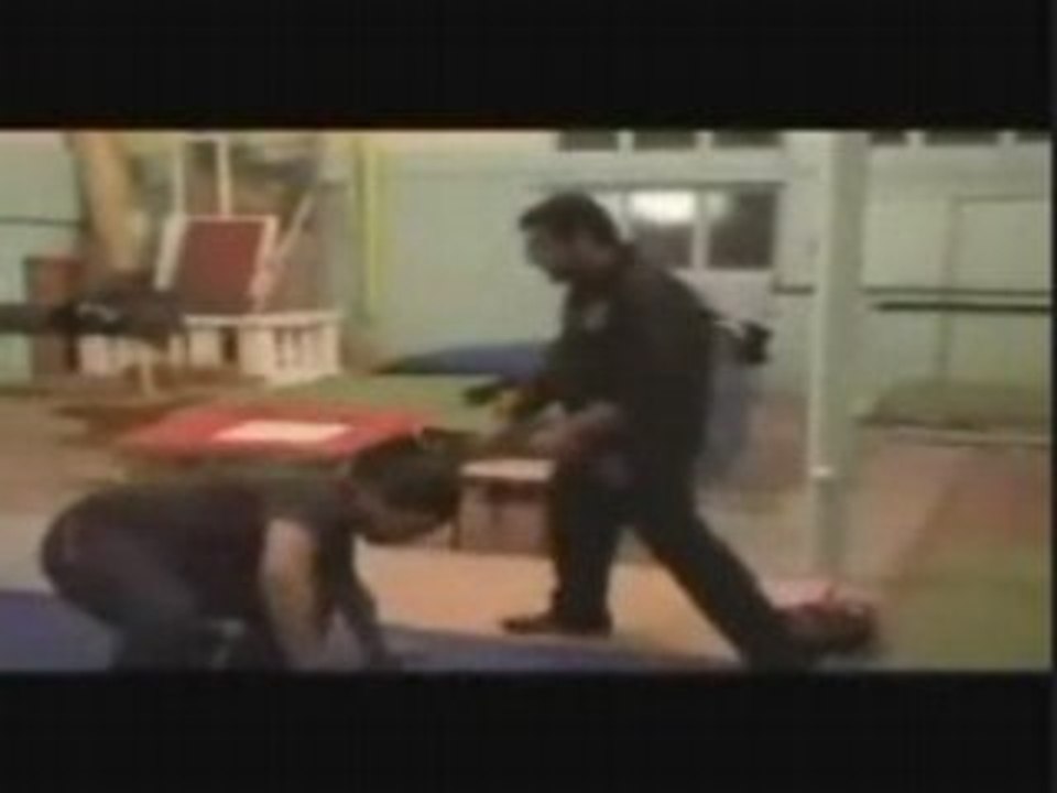 KRAV MAGA ALAIN COHEN CHOKES EXPLANATIONS