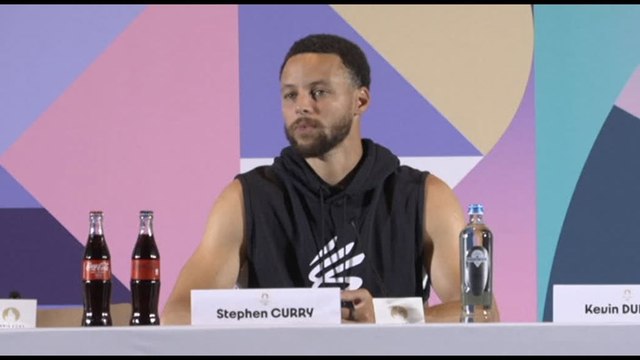 Stephen Curry alle Olimpiadi: spero Harris vinca le elezioni