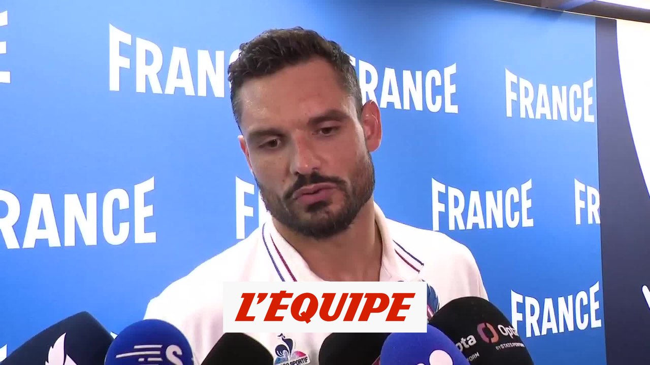 Manaudou : «Je m'entraîne pour nager vite, pas pour porter la flamme» - Natation - JO 2024