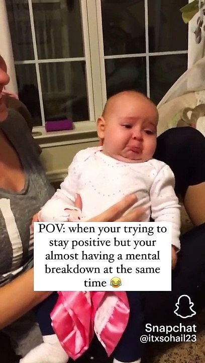 Funniest baby