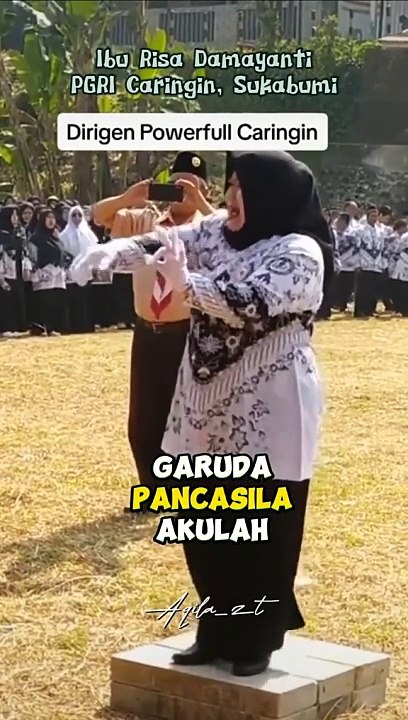 Powerfull dari Caringin Sukabumi