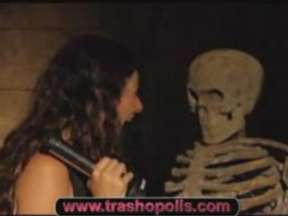 Non aprite quella tomba