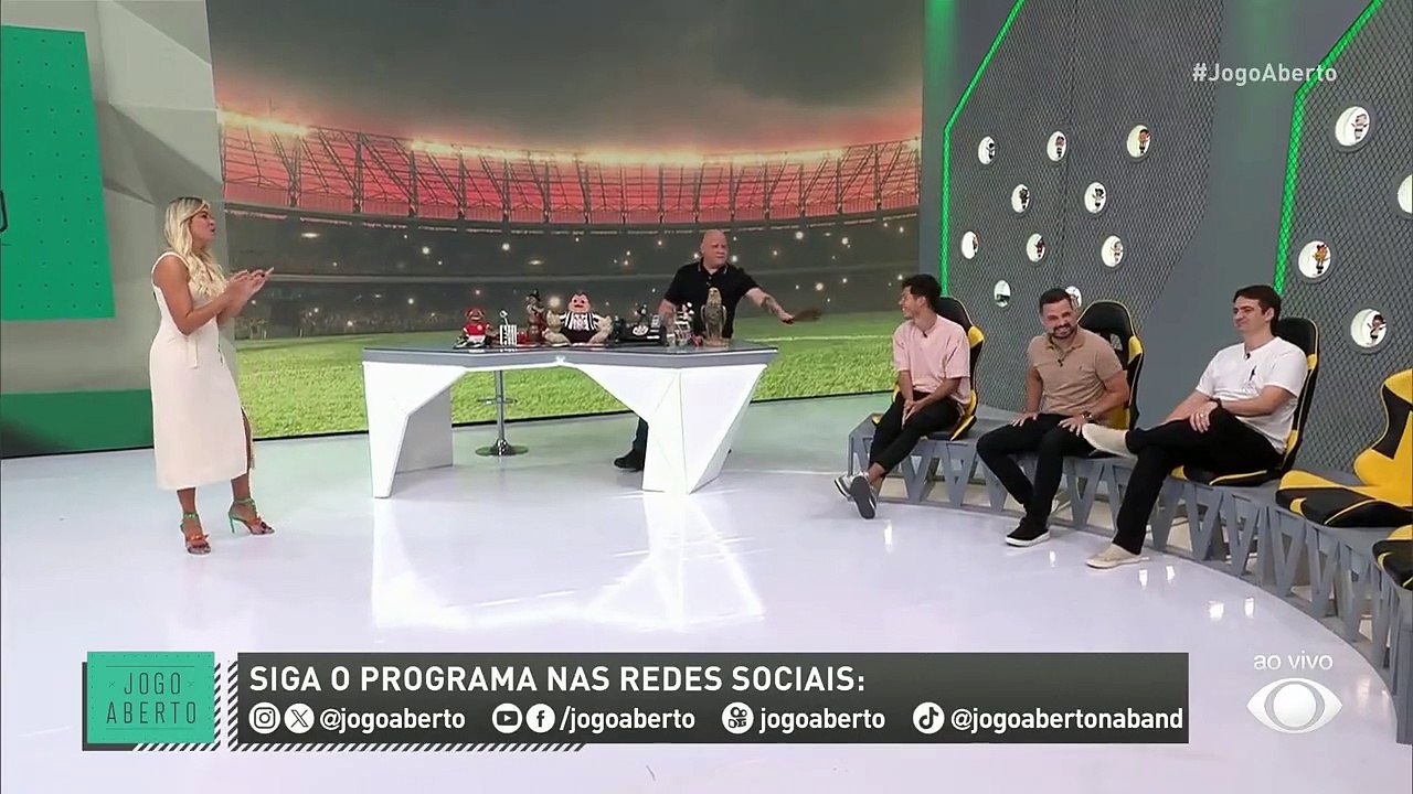 Palpites Jogo Aberto: Corinthians x Grêmio, pela 19ª rodada do Brasileirão