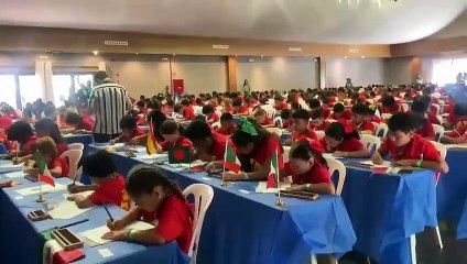 Campeonato Mundial de Cálculo Aloha