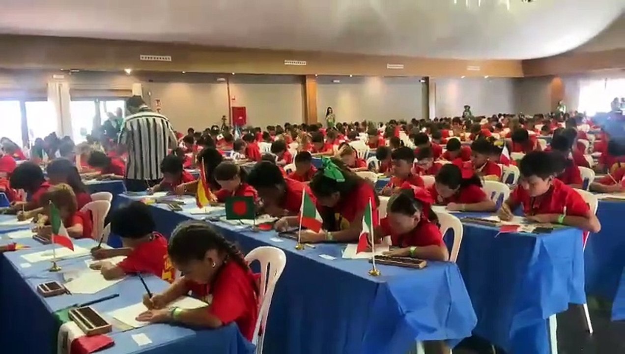 Campeonato Mundial de Cálculo Aloha