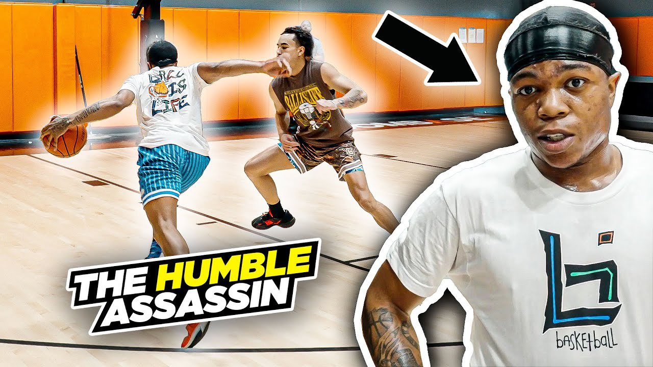 He's HUMBLY Becoming An UNSTOPPABLE FORCE In The 1v1 Scene... WOW | Hoop Dreams Ep 7
