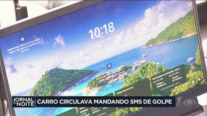 Polícia de São Paulo descobre nova modalidade de golpe