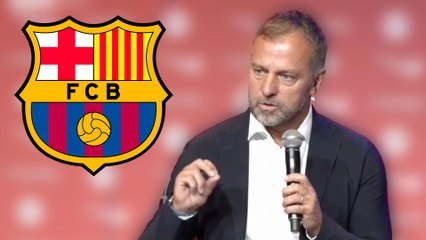 Flick: "I want to Take the Players From La Masia to a Higher Level"