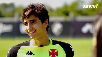 VASCO OLHANDO PARA CIMA NA TABELA E OBJETIVOS NA TEMPORADA