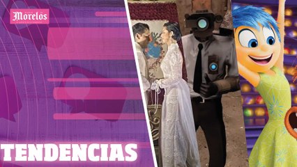  ChristianNodal y ÁngelaAguilar se casan en boda privada en Morelos, estas son las tendencias del día en redes sociales con Adriana Lugo