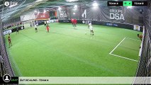 But de Alino - Team A
