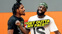The BIGGEST Trash Talker FINALLY Laces Up vs Uncle Skoob & It Got HEATED | Ep 10