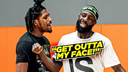 The BIGGEST Trash Talker FINALLY Laces Up vs Uncle Skoob & It Got HEATED | Ep 10