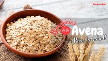 Los beneficios de la avena: Una solución para un estilo de vida saludable
