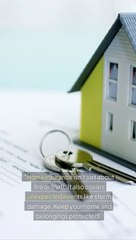 Protect Your Home The Real Benefits of Home Insurance