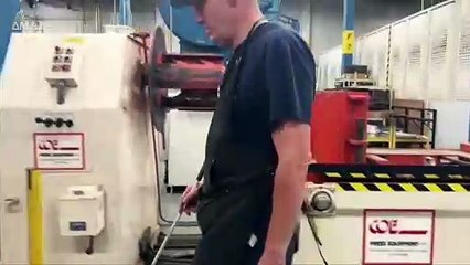 Hiring the Blind To Make Aerospace Parts? This Machine Shop is Doing Just That