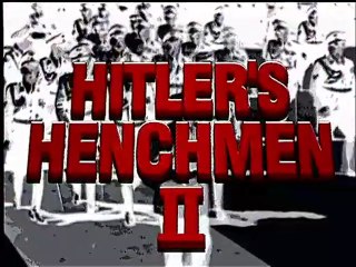 Hitler's Henchmen (9/12) : Ribbentrop - The Errand Boy