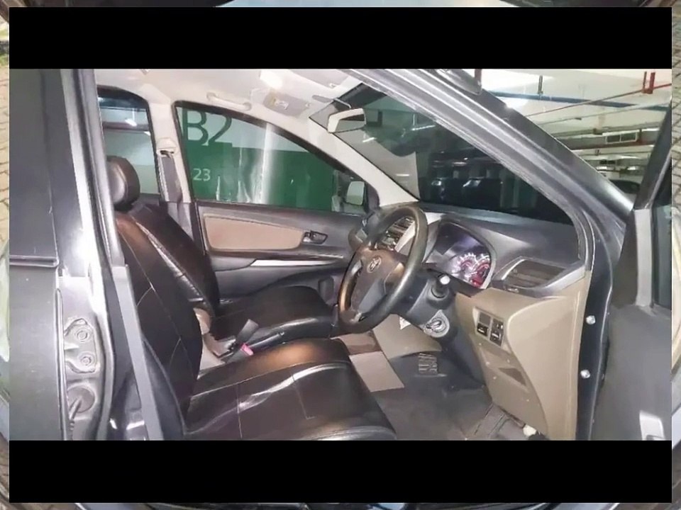 TOYOTA AVANZA 2020 - OLXmobbi
