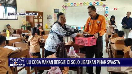 Gibran Gencar Gelar Simulasi, Makan Bergizi Gratis Masih Minim Riset dan Kajian?