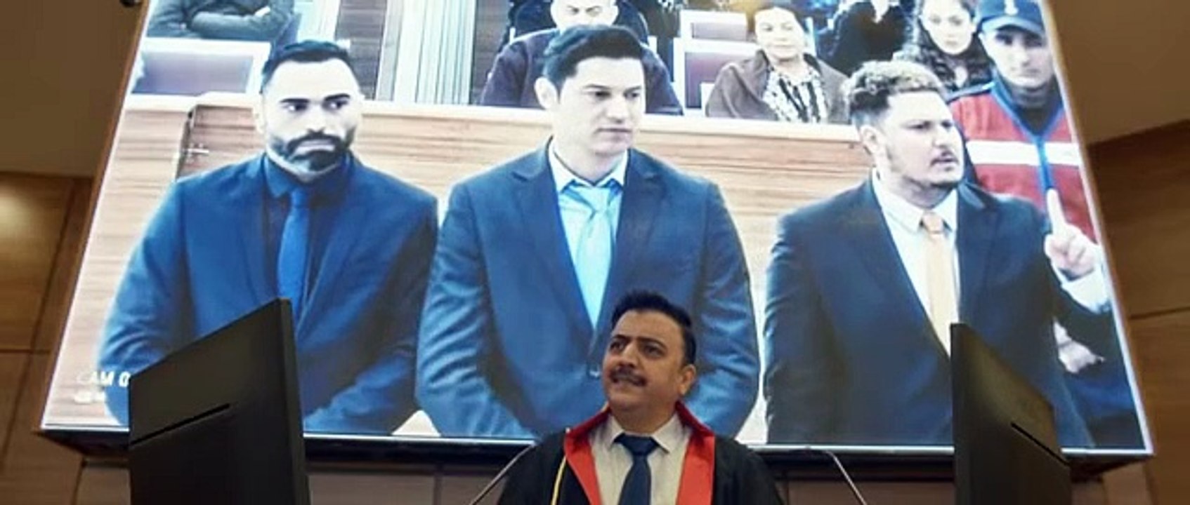 Üçlü Pürüz Full Tek Parça HD İzle