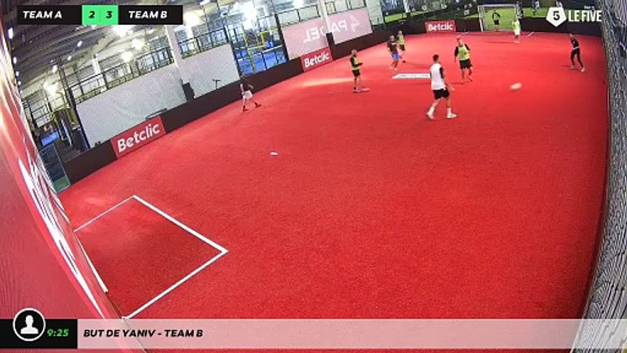 But de Yaniv - Team B