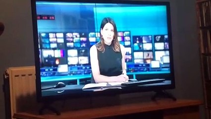 Rantbox Revival Series 1 Episode 8 Part 7: ITV Evening News