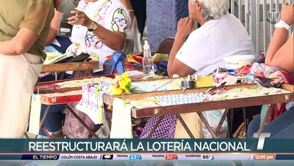 Billeteros reaccionan al anuncio sobre eliminación de la lotería electrónica