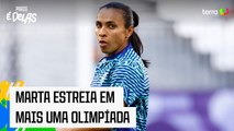 Jornalista fala sobre a relação curiosa entre Brasil e Nigéria no futebol feminino