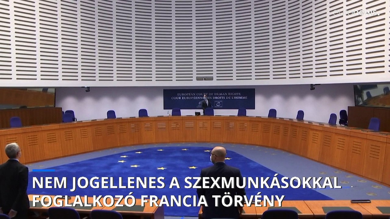 Nem jogellenes a francia szexmunkatörvény, ami nem a prostituáltat, hanem a kuncsaftot bünteti