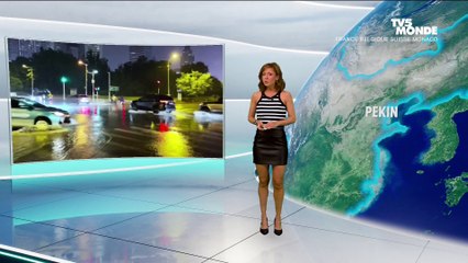 Carol Zanin sur TV5 (25/07/2024)