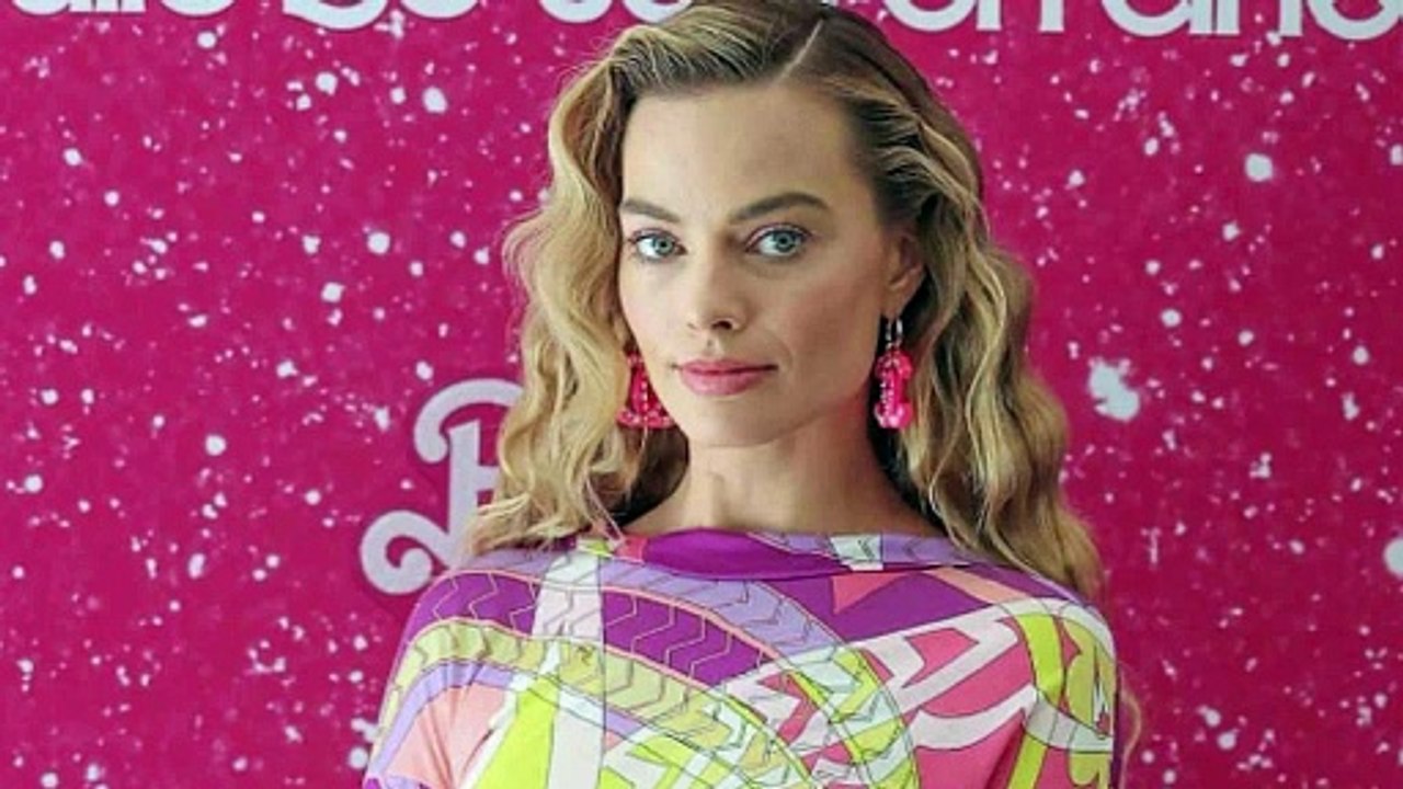 Margot Robbie’s New Chapter_ Navigating Pregnancy Rumors and a Home Move with Grace