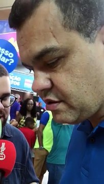 Dal Barreto se mostra otimista com candidatura de Bruno Reis: Será a maior vitória de capital do Brasil