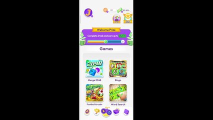 Earn money by playing games